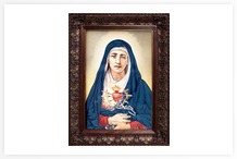 Our Lady of Sorrows of Quito Our Lady of Sorrows of Quito