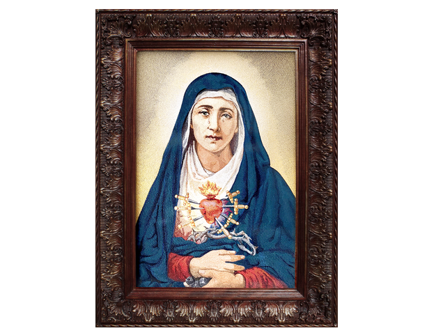 Our Lady of Sorrows of Quito Our Lady of Sorrows of Quito