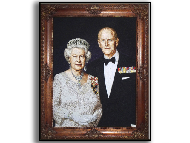 Queen Elizabeth II and Prince Philip Queen Elizabeth II and Prince Philip