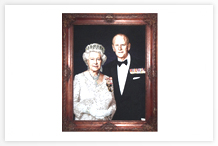 Queen Elizabeth II and Prince Philip Queen Elizabeth II and Prince Philip